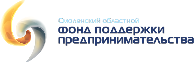 Лого Фонд поддержки предпринимательства