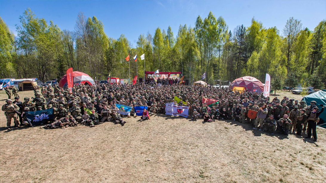 Фестиваль, который объединяет: Майские манёвры