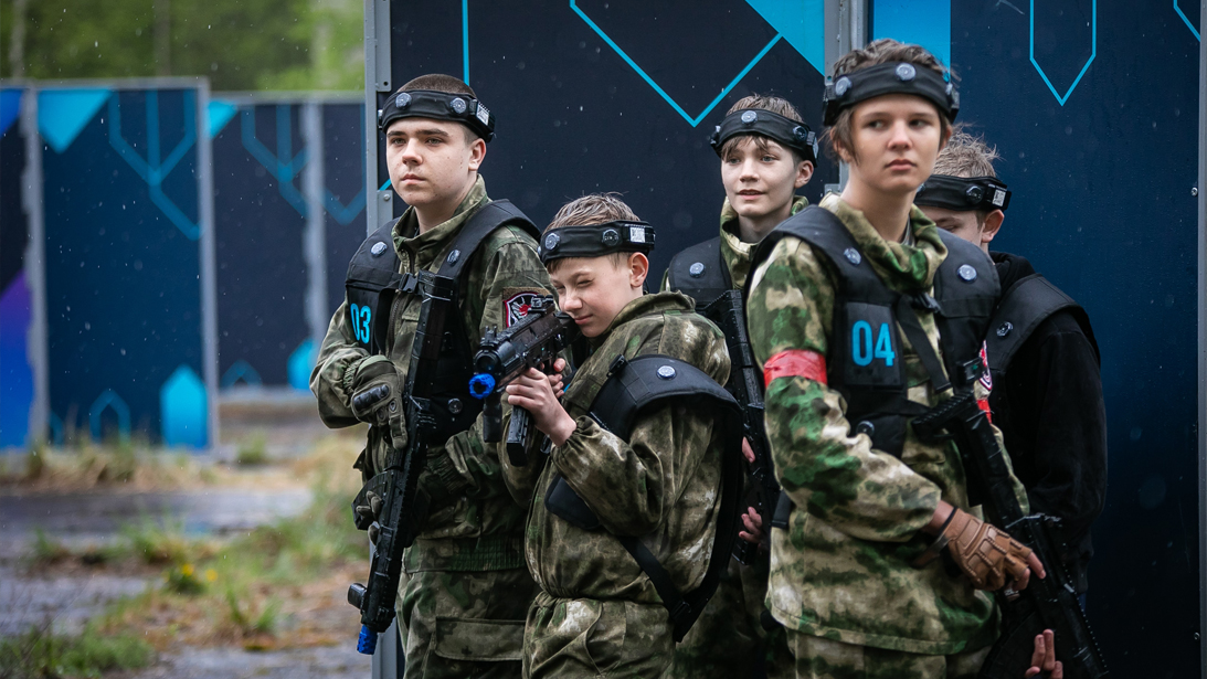 Регистрация на тактический турнир